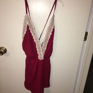 Brand new romper